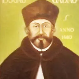 Portrait of João Galvão