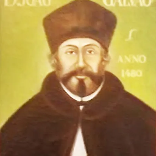 Portrait of João Galvão