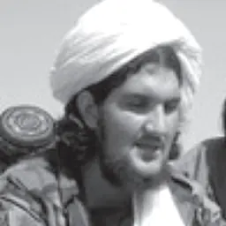 Portrait of Abdullah Mehsud