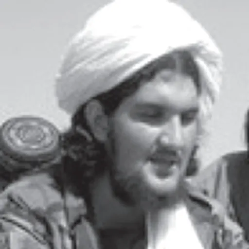 Portrait of Abdullah Mehsud