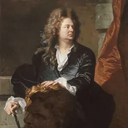 Portrait of Martin Desjardins