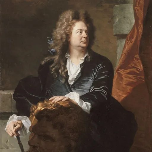 Portrait of Martin Desjardins