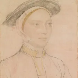 Portrait of Anne Herbert, Countess of Pembroke