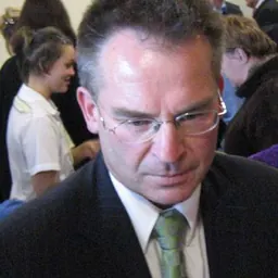 Portrait of Jon Stanhope