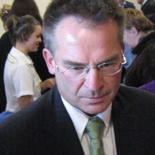 Portrait of Jon Stanhope