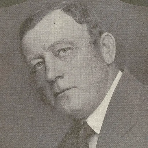 Portrait of Ivan Hedqvist