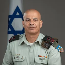 Portrait of Rassan Alian