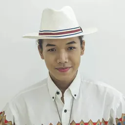 Portrait of Benjamin Sum