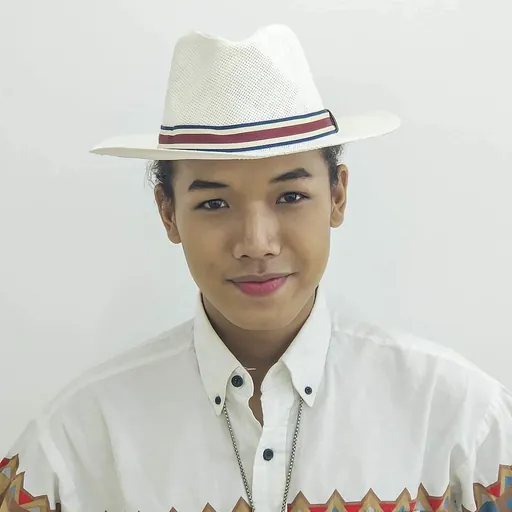 Portrait of Benjamin Sum
