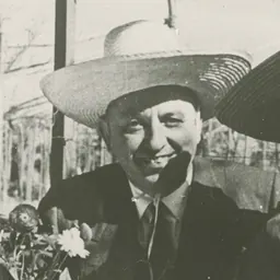 Portrait of Giuseppe Cipriani