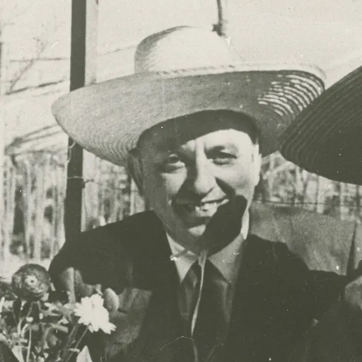 Portrait of Giuseppe Cipriani