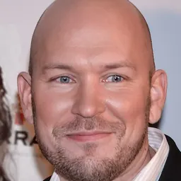 Portrait of Björn Starrin