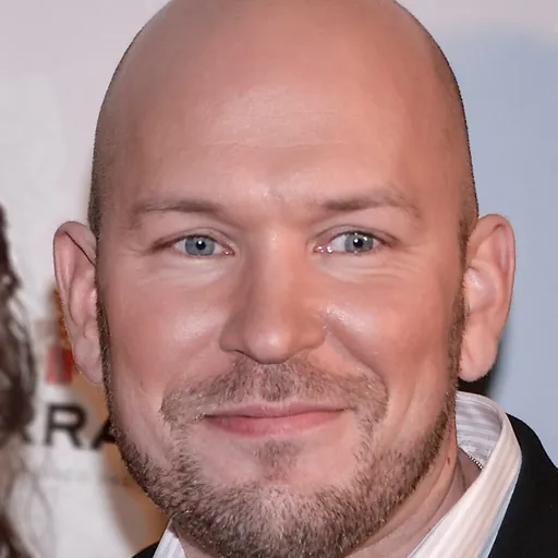 Portrait of Björn Starrin