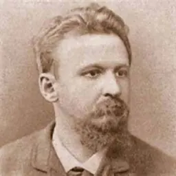 Portrait of Nikolai Korkunov