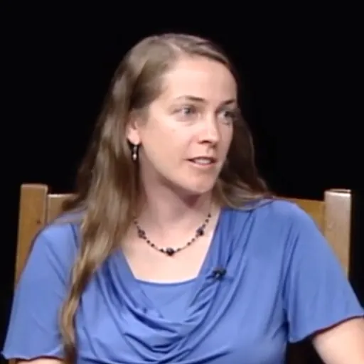 Portrait of Katie Fallon