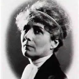Portrait of Olive Pink