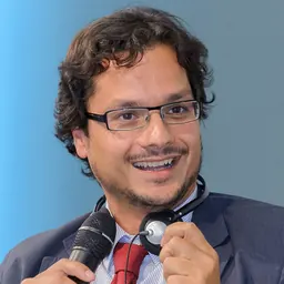 Portrait of José Ignacio Torreblanca