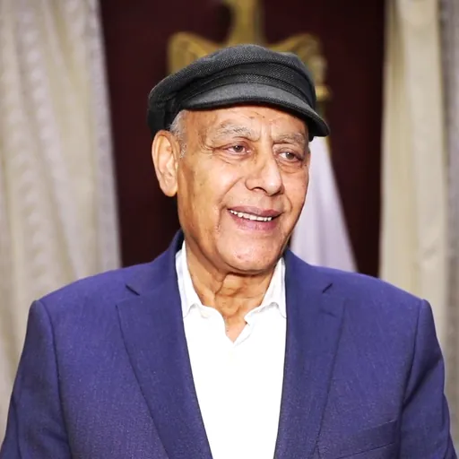 Portrait of Ahmed Bedir