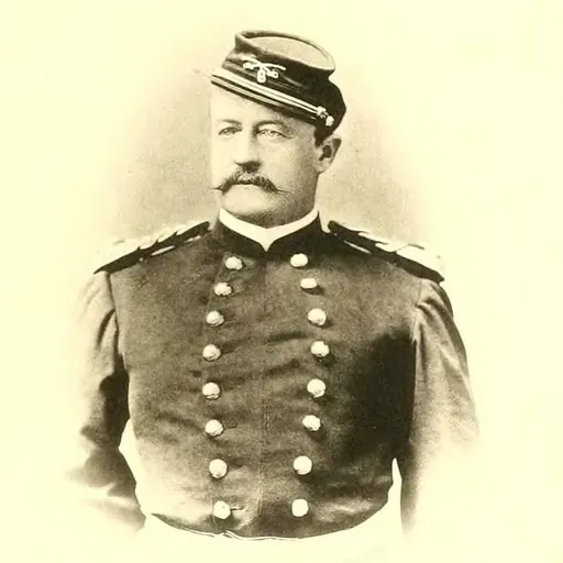 Portrait of William Redwood Price