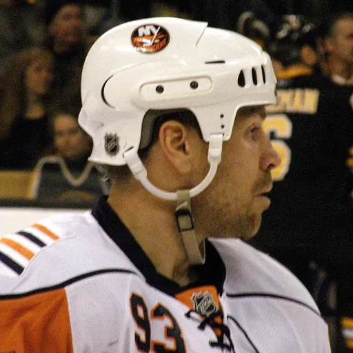 Portrait of Doug Weight