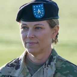 Portrait of Leela Gray