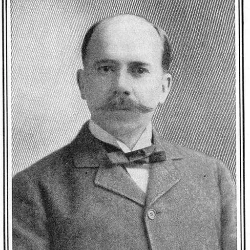 Portrait of Henry T. Oxnard