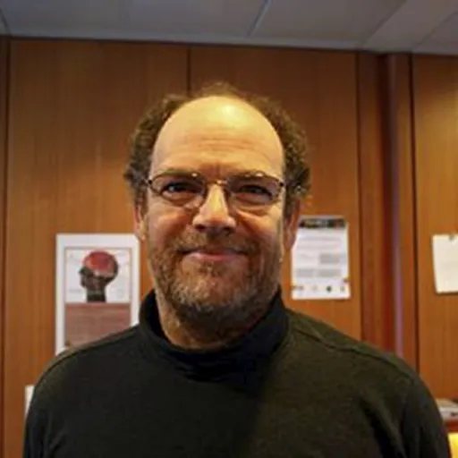 Portrait of Dan Abramovich