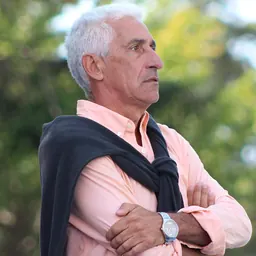Portrait of Marcelo Garraffo