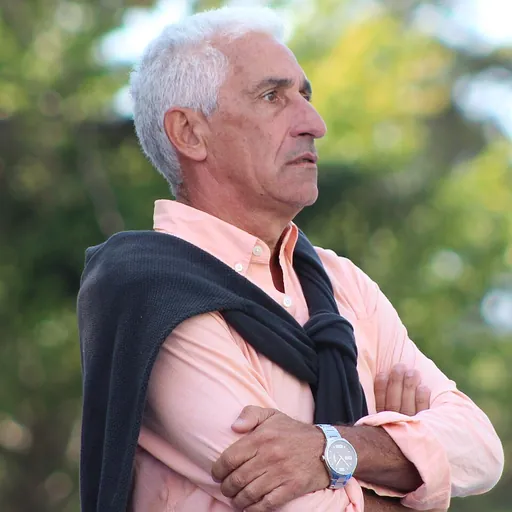 Portrait of Marcelo Garraffo