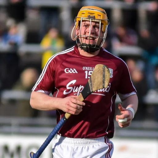 Portrait of Davy Glennon