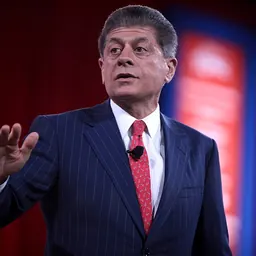 Portrait of Andrew Napolitano