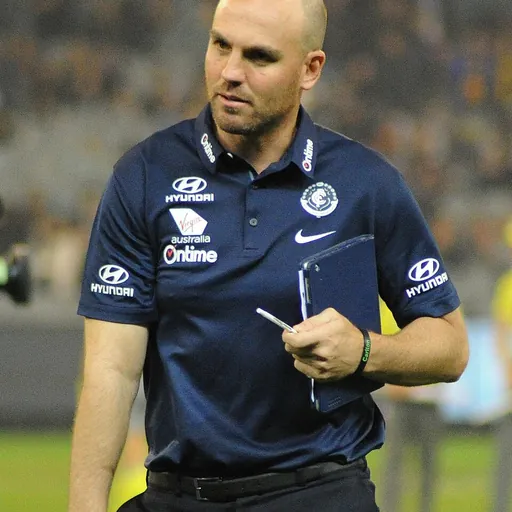 Portrait of Cameron Bruce