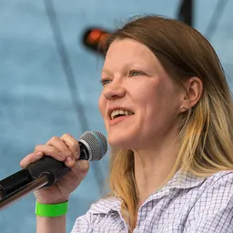 Portrait of Doris Achelwilm