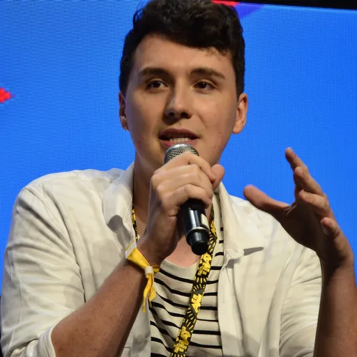 Portrait of Daniel Howell