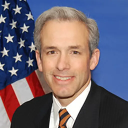 Portrait of John F. Walsh