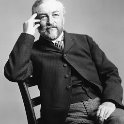 Portrait of Samuel Langley