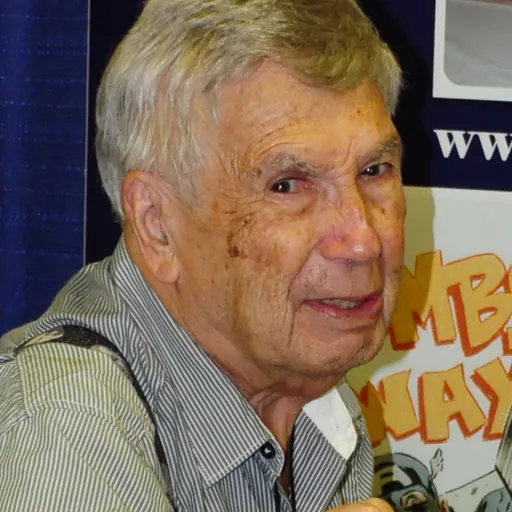 Portrait of Allen Bellman