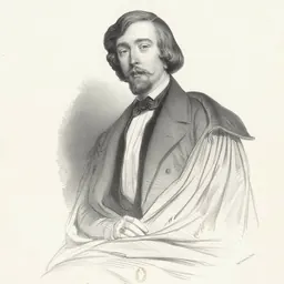 Portrait of Giulio Alary