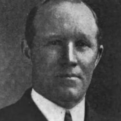 Portrait of John G. Stone