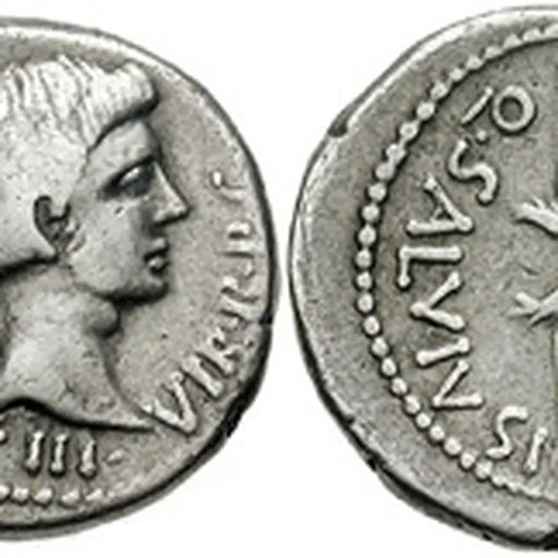 Portrait of Quintus Salvidienus Rufus