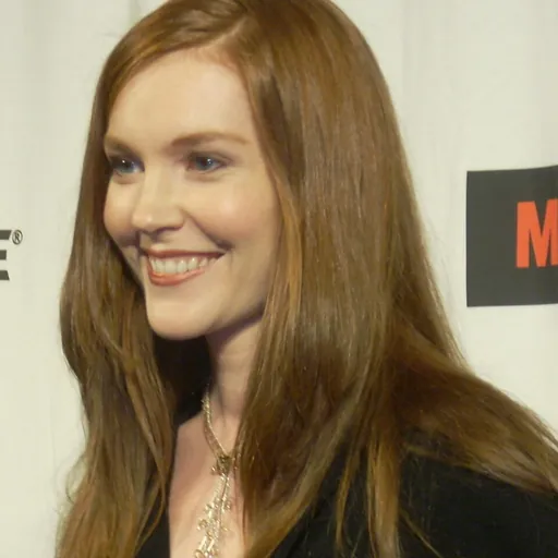 Portrait of Darby Stanchfield
