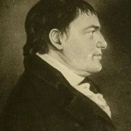 Portrait of Abraham G. Lansing