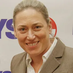 Portrait of Alison Esposito