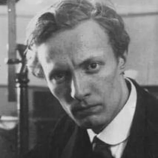 Portrait of Boris Pavlovich Belousov