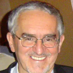 Portrait of Martin Bútora