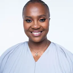 Portrait of Sindisiwe van Zyl