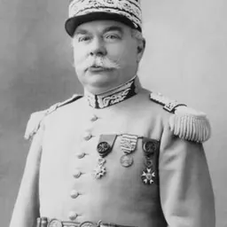 Portrait of Louis Bastien