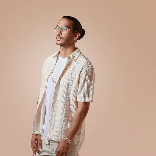 Portrait of Souf