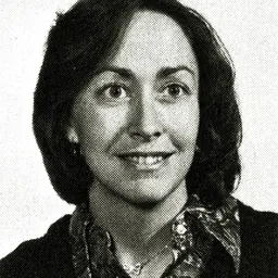 Portrait of Sally Smith