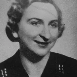 Portrait of Zdeňka Bezděková